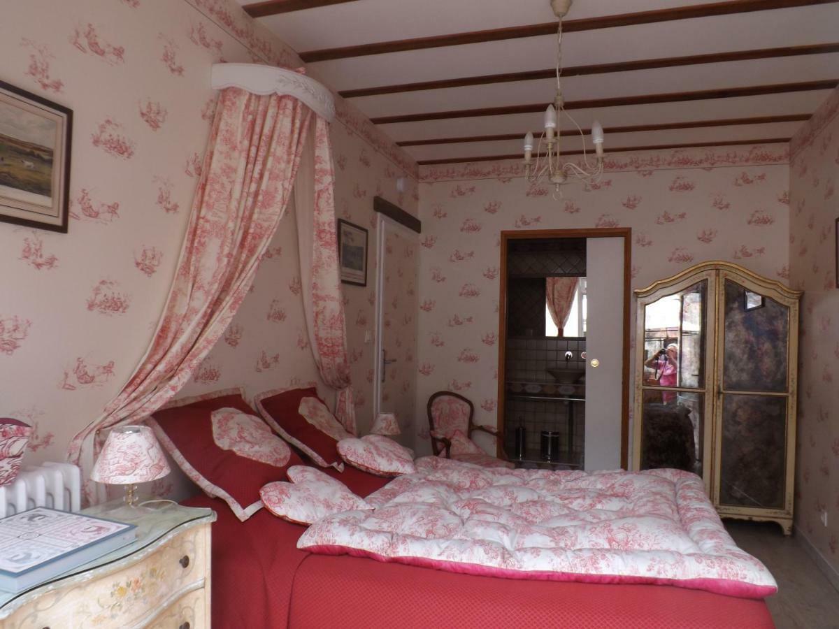 La Chuchotiere Sainte-Maure-de-Touraine Exterior foto