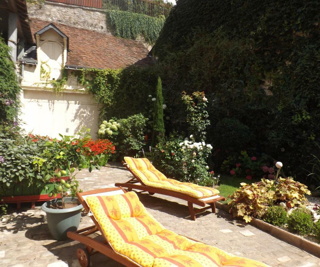 La Chuchotiere Sainte-Maure-de-Touraine Exterior foto