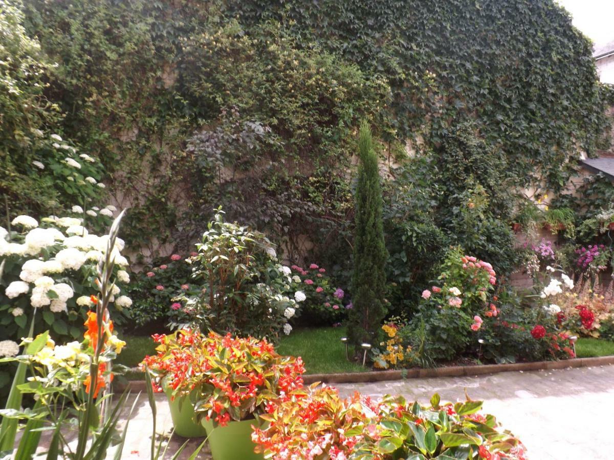 La Chuchotiere Sainte-Maure-de-Touraine Exterior foto