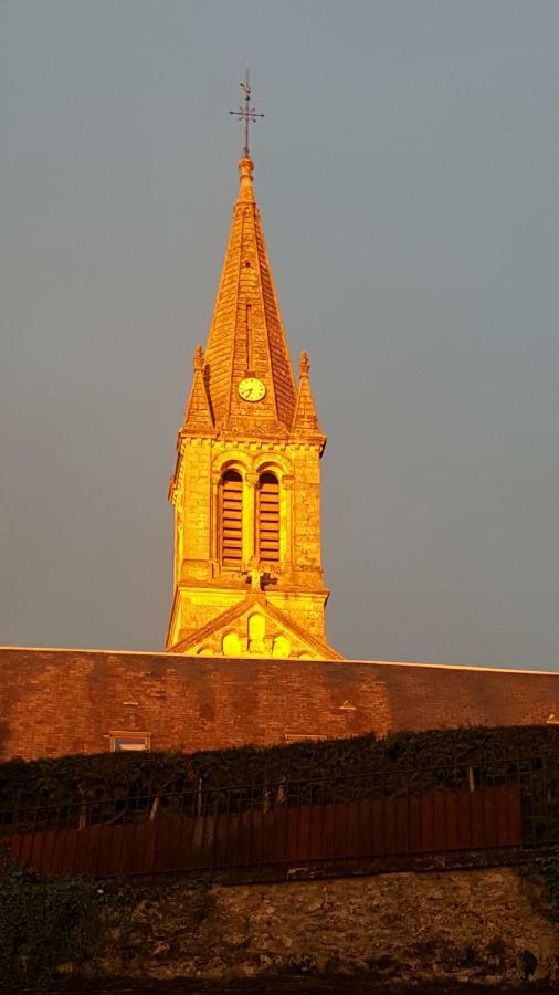 La Chuchotiere Sainte-Maure-de-Touraine Exterior foto